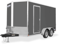 Enclosed Cargo Trailers